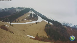 Chata na Grúni - Poludňový grúň - 17.3.2026 v 13:01 Chata na Grúni - Poludňový grúň - 17.3.2026 v 13:01