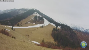 Chata na Grúni - Poludňový grúň - 17.3.2026 v 14:01 Chata na Grúni - Poludňový grúň - 17.3.2026 v 14:01