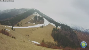 Chata na Grúni - Poludňový grúň - 17.3.2026 v 15:01 Chata na Grúni - Poludňový grúň - 17.3.2026 v 15:01