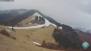 Chata na Grúni - Poludňový grúň - 17.3.2026 v 16:31 Chata na Grúni - Poludňový grúň - 17.3.2026 v 16:31