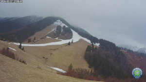 Chata na Grúni - Poludňový grúň - 17.3.2026 v 17:01 Chata na Grúni - Poludňový grúň - 17.3.2026 v 17:01