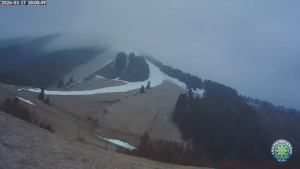 Chata na Grúni - Poludňový grúň - 17.3.2026 v 18:01 Chata na Grúni - Poludňový grúň - 17.3.2026 v 18:01