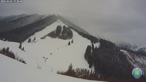 Chata na Grúni - Poludňový grúň - 2.4.2026 v 07:31 Chata na Grúni - Poludňový grúň - 2.4.2026 v 07:31