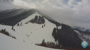 Chata na Grúni - Poludňový grúň - 2.4.2026 v 08:01 Chata na Grúni - Poludňový grúň - 2.4.2026 v 08:01