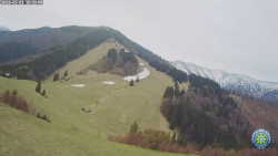 Poludňový grúň