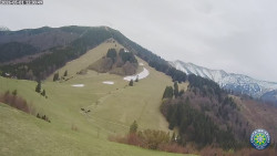 Poludňový grúň