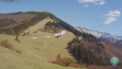 Poludňový grúň