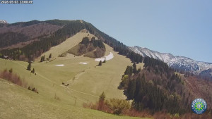Chata na Grúni - Poludňový grúň - 3.5.2026 v 13:02 Chata na Grúni - Poludňový grúň - 3.5.2026 v 13:02