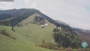 Chata na Grúni - Poludňový grúň - 6.5.2026 v 06:32 Chata na Grúni - Poludňový grúň - 6.5.2026 v 06:32