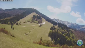 Chata na Grúni - Poludňový grúň - 6.5.2026 v 12:02 Chata na Grúni - Poludňový grúň - 6.5.2026 v 12:02