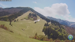 Chata na Grúni - Poludňový grúň - 6.5.2026 v 12:32 Chata na Grúni - Poludňový grúň - 6.5.2026 v 12:32