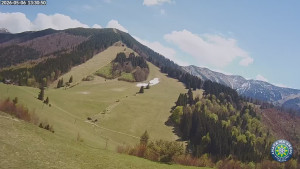 Chata na Grúni - Poludňový grúň - 6.5.2026 v 13:32 Chata na Grúni - Poludňový grúň - 6.5.2026 v 13:32
