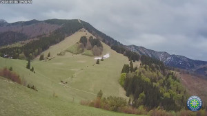 Chata na Grúni - Poludňový grúň - 6.5.2026 v 19:02 Chata na Grúni - Poludňový grúň - 6.5.2026 v 19:02
