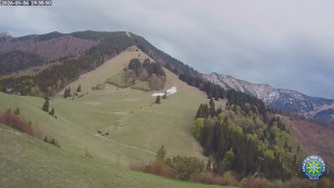 Chata na Grúni - Poludňový grúň - 6.5.2026 v 19:32 Chata na Grúni - Poludňový grúň - 6.5.2026 v 19:32