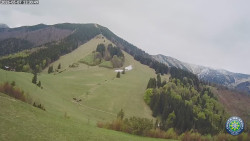 Poludňový grúň