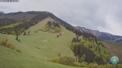 Poludňový grúň
