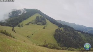 Chata na Grúni - Poludňový grúň - 18.7.2026 v 09:32 Chata na Grúni - Poludňový grúň - 18.7.2026 v 09:32