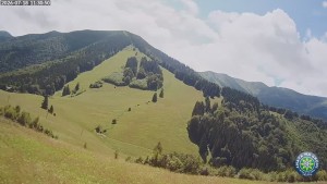 Chata na Grúni - Poludňový grúň - 18.7.2026 v 11:32 Chata na Grúni - Poludňový grúň - 18.7.2026 v 11:32
