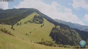 Chata na Grúni - Poludňový grúň - 18.7.2026 v 13:32 Chata na Grúni - Poludňový grúň - 18.7.2026 v 13:32