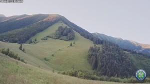 Chata na Grúni - Poludňový grúň - 21.7.2026 v 05:32 Chata na Grúni - Poludňový grúň - 21.7.2026 v 05:32