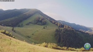 Chata na Grúni - Poludňový grúň - 21.7.2026 v 06:32 Chata na Grúni - Poludňový grúň - 21.7.2026 v 06:32