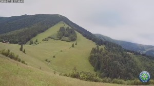 Chata na Grúni - Poludňový grúň - 21.7.2026 v 07:32 Chata na Grúni - Poludňový grúň - 21.7.2026 v 07:32