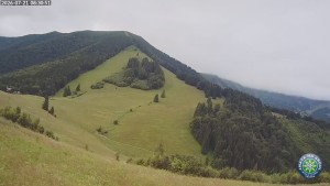 Chata na Grúni - Poludňový grúň - 21.7.2026 v 08:32 Chata na Grúni - Poludňový grúň - 21.7.2026 v 08:32