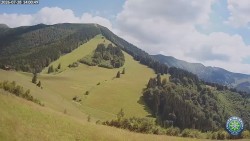 Cabin in Grúň