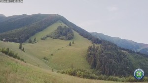 Chata na Grúni - Poludňový grúň - 31.7.2026 v 05:32 Chata na Grúni - Poludňový grúň - 31.7.2026 v 05:32