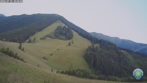 Hütte auf Grúňi - Mittagsgrün - 31.7.2026 v 20:32 Hütte auf Grúňi - Mittagsgrün - 31.7.2026 v 20:32