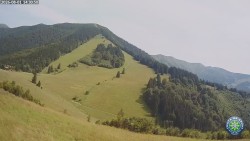 Cabin in Grúň