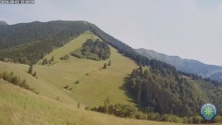 Cabin in Grúň