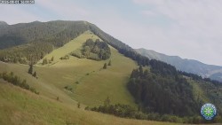 Cabin in Grúň