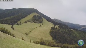 Hütte auf Grúňi - Mittagsgrün - 6.9.2026 v 08:02 Hütte auf Grúňi - Mittagsgrün - 6.9.2026 v 08:02