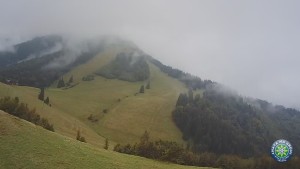Chatka na Groni - Południowa zieleń - 14.9.2026 v 08:31 Chatka na Groni - Południowa zieleń - 14.9.2026 v 08:31