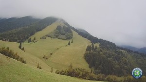 Chatka na Groni - Południowa zieleń - 14.9.2026 v 15:31 Chatka na Groni - Południowa zieleń - 14.9.2026 v 15:31