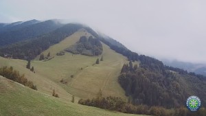 Chatka na Groni - Południowa zieleń - 14.9.2026 v 18:31 Chatka na Groni - Południowa zieleń - 14.9.2026 v 18:31