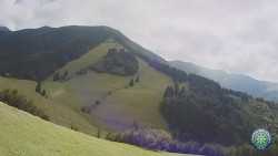 Cabin in Grúň