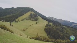 Cabin in Grúň