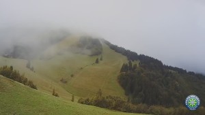 Chatka na Groni - Południowa zieleń - 22.9.2026 v 15:31 Chatka na Groni - Południowa zieleń - 22.9.2026 v 15:31