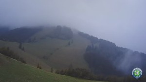 Chatka na Groni - Południowa zieleń - 22.9.2026 v 18:31 Chatka na Groni - Południowa zieleń - 22.9.2026 v 18:31