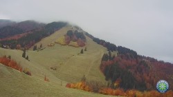 Cabin in Grúň