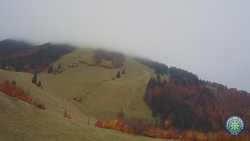 Cabin in Grúň