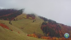 Cabin in Grúň