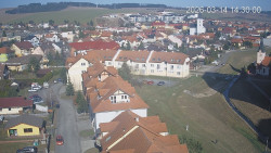 Centrum, Kostel