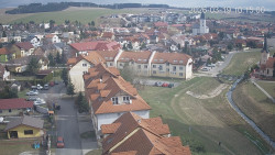 Centrum, Kostel