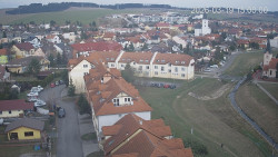 Centrum, Kostel