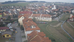 Centrum, Kostel