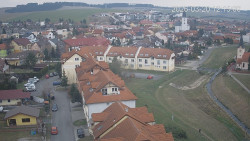 Centrum, Kostel