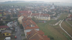 Centrum, Kostel